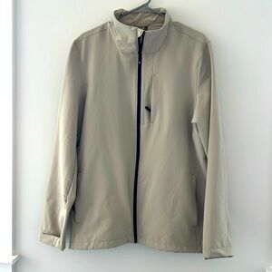 Men’s lightweight jacket size M